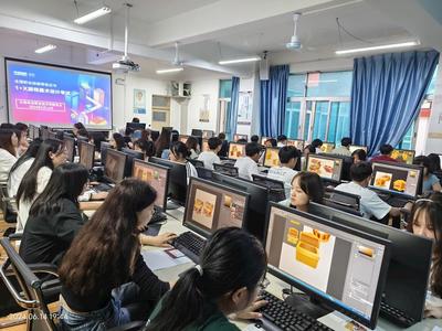 信息工程學(xué)院圓滿完成2024年上半年多項(xiàng)“1+X”職業(yè)技能等級證書認(rèn)證考核工作，助力網(wǎng)絡(luò)系統(tǒng)工程技術(shù)開發(fā)人才培養(yǎng)