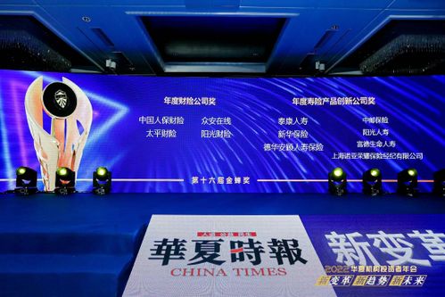 諾亞榮耀保險(xiǎn)經(jīng)紀(jì)榮膺金蟬獎(jiǎng)“年度壽險(xiǎn)產(chǎn)品創(chuàng)新公司獎(jiǎng)”，以專業(yè)創(chuàng)新引領(lǐng)行業(yè)發(fā)展