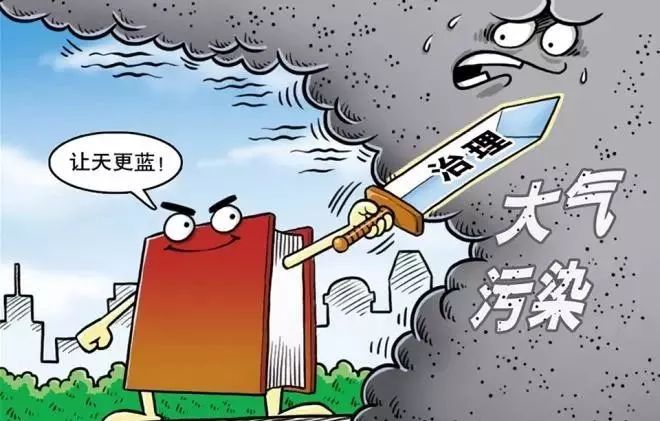聚焦城市藍天 北京新一輪大氣治理計劃以機動車尾氣為核心突破口