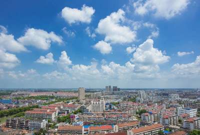 新冠肺炎封城后的環境數據變化對中國后大氣治理時代的啟示