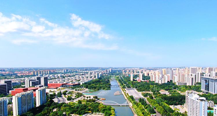 膠州市空氣質量的逆襲“密碼” 從灰霾到藍天的治理之路