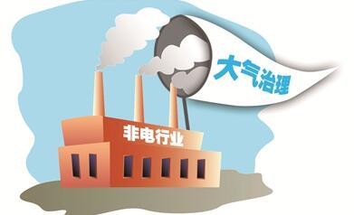 非電行業 大氣治理的下一個主戰場，技術創新亟待保護
